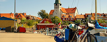 Bornholm - rowerowe zwiedzanie wyspy